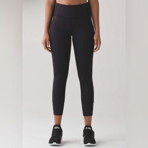 Lululemon Hit It Leggings